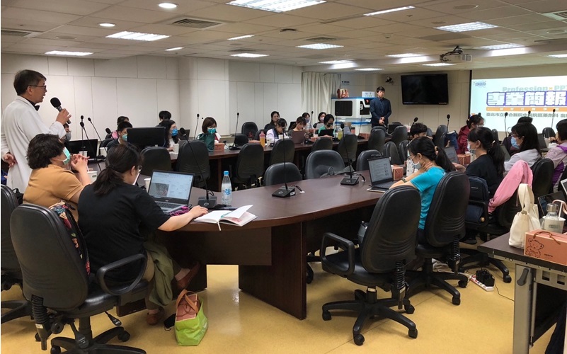 AI生成式工具高效打造醫療簡報